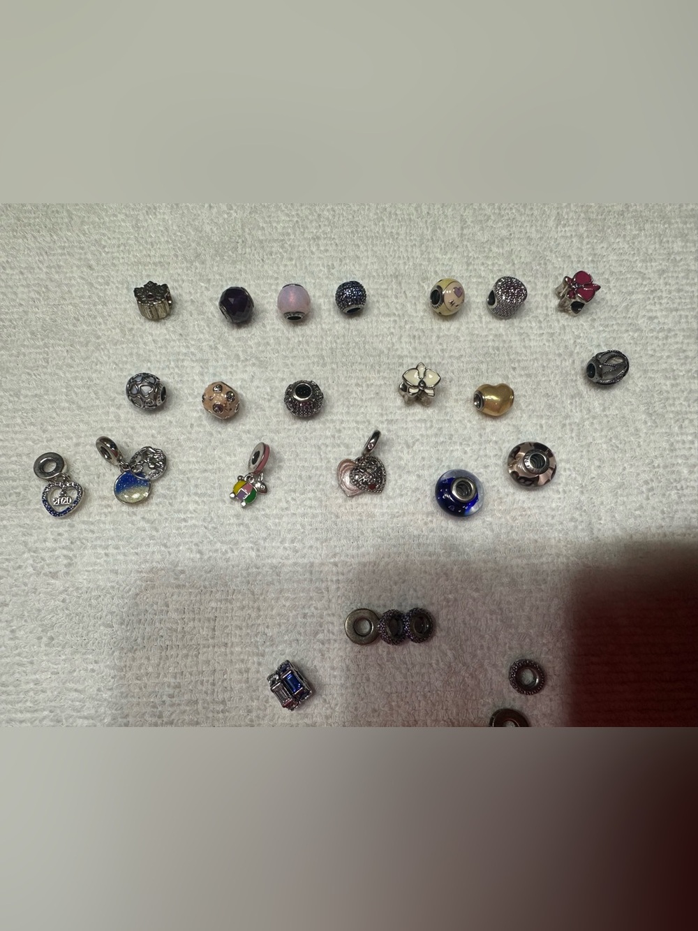 Pandora Charms